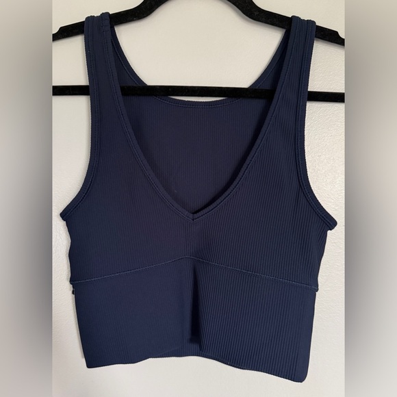 Lululemon Power Pivot Reversible Top - Picture 3 of 4